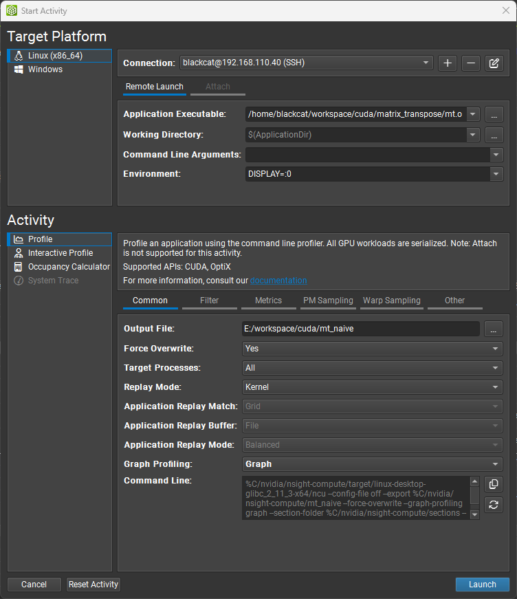 配置SSH并对rep文件命名